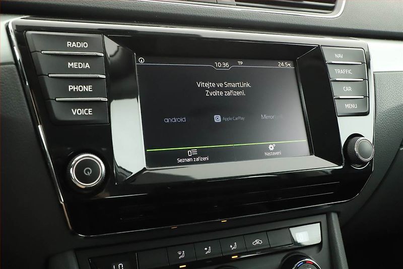 Škoda Superb (2016) 2.0 TDI 4x4, 4X4, Navi - fotka 12 z 19