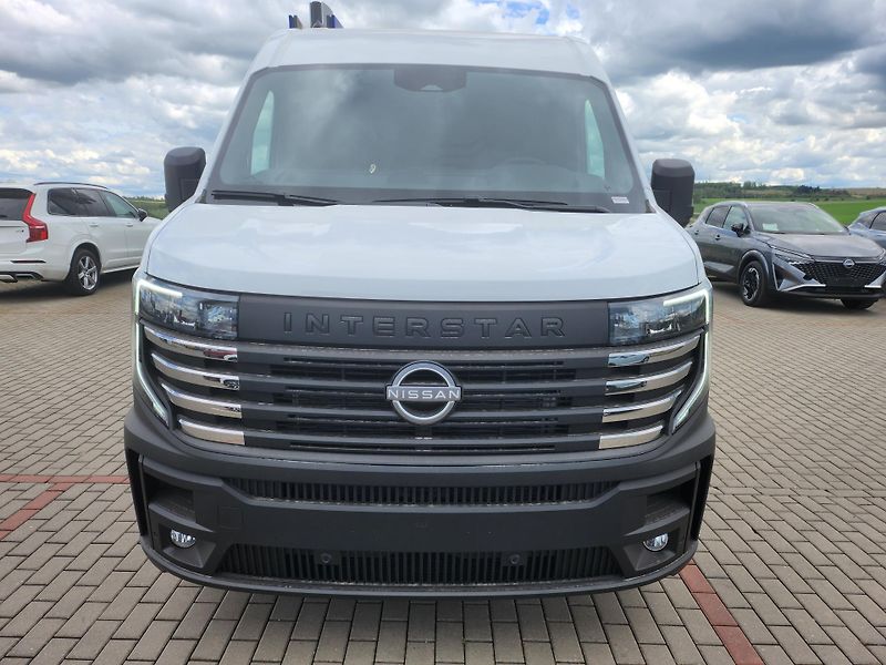 Nissan Interstar (2026) L3H2 Comfort - fotka 8 z 11