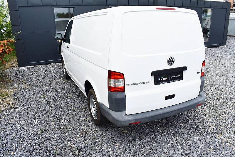 Volkswagen Transporter 2,0 TDI AC,ODPOČET, SERVIS! - fotka 6 z 15