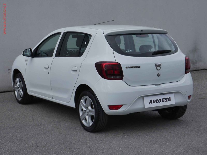 Dacia Sandero (2019) 1.0 SCe, AC - fotka 6 z 14