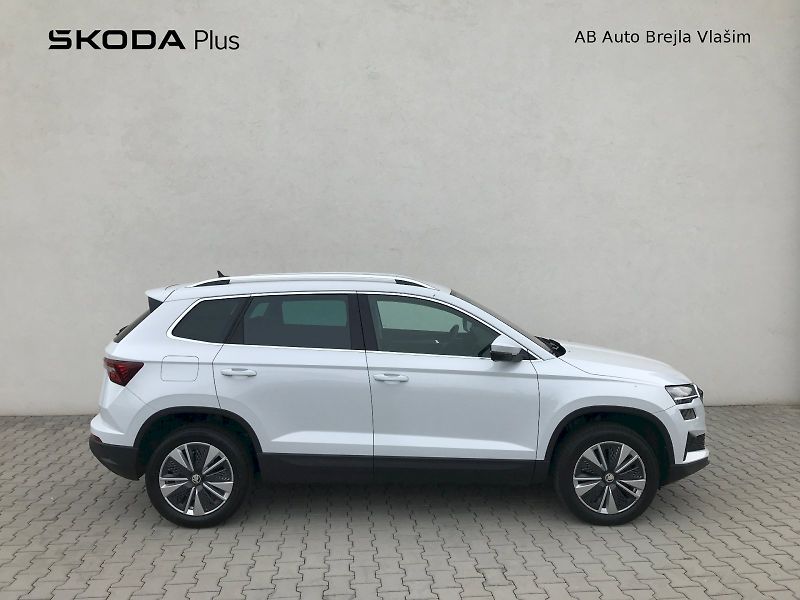 Škoda Karoq (2024) 1.5 TSI /110KW / 6MP / Style - fotka 17 z 28
