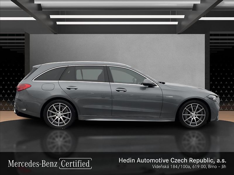 Mercedes-Benz Třídy C C 43 AMG 4M kombi - fotka 6 z 28