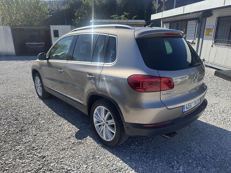 Volkswagen Tiguan 2.0TDi,DSG,rezervace - fotka 9 z 63