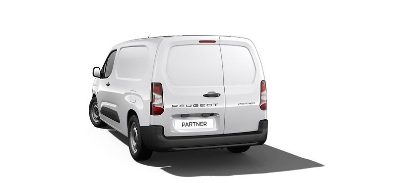 Peugeot Partner (2026) FURGON L2 1000 BHDi 130 - fotka 4 z 8