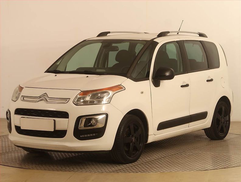 Citroën C3 Picasso (2015) 1.2 PureTech, Serv.kniha - fotka 2 z 16