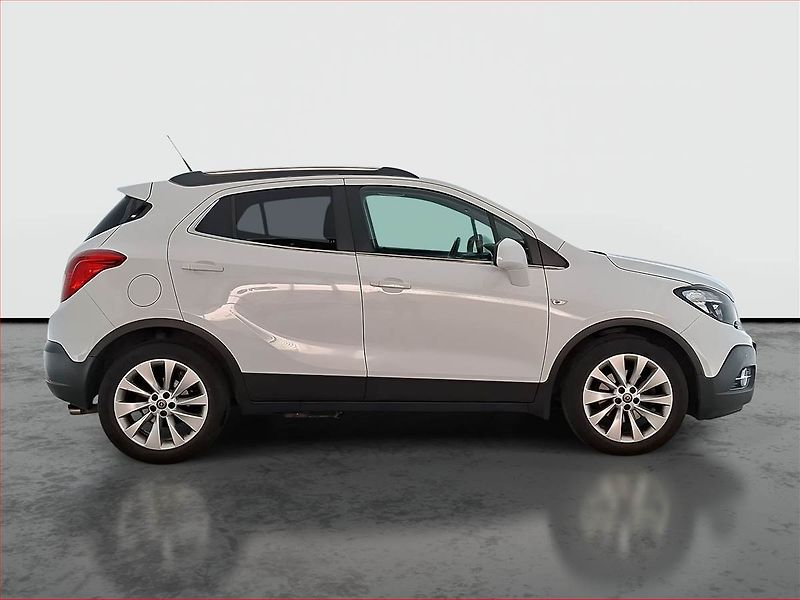Opel Mokka (2015) 1.4 Turbo, Automat, Navi - fotka 6 z 20