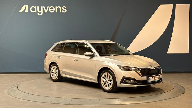 Škoda Octavia 2.0 TDI 85kW DSG Style Combi - fotografie inzerátu