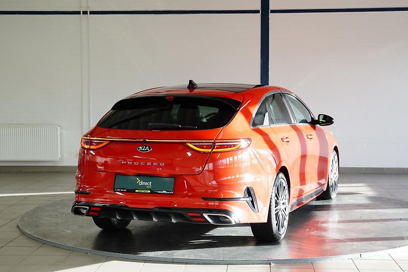 Kia ProCeed - fotka 2 z 29