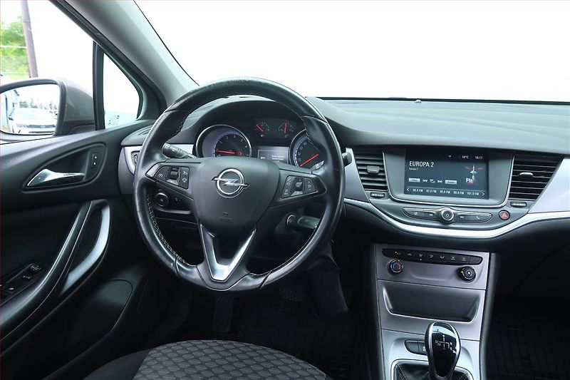 Opel Astra (2016) 1.0 Turbo, Automat, Serv.kniha - fotka 7 z 18