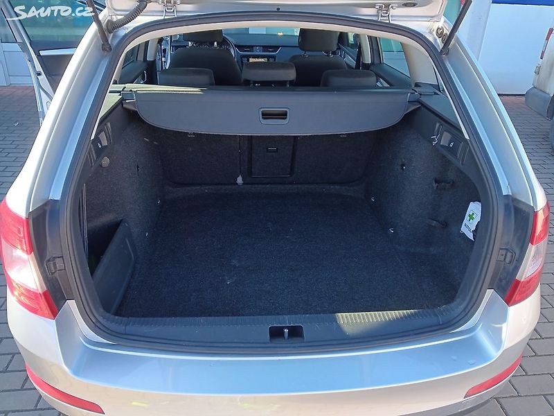 Škoda Octavia 1.6 TDI 81kW - fotka 26 z 27