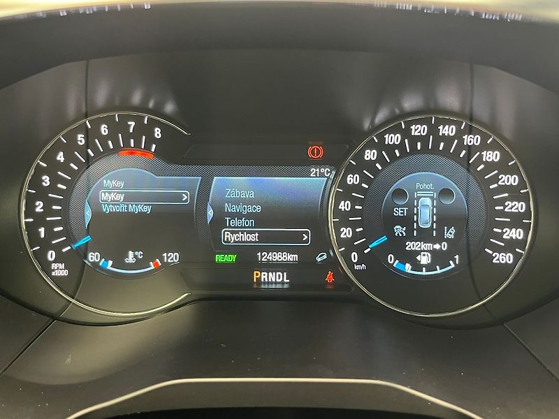 Ford S-MAX 2,5 HEV Titan. 7 míst ZAMLUVEN - fotka 63 z 65