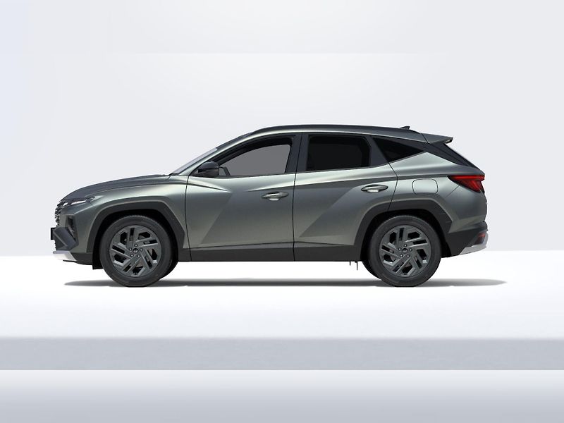 Hyundai Tucson (2026) GO Czech! Plus - fotka 2 z 9
