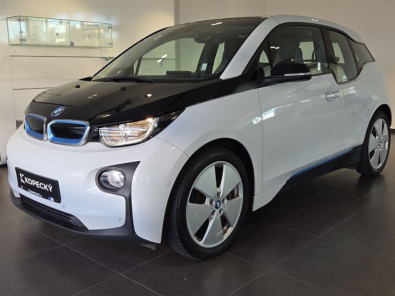 BMW i3 (2016) - fotografie inzerátu