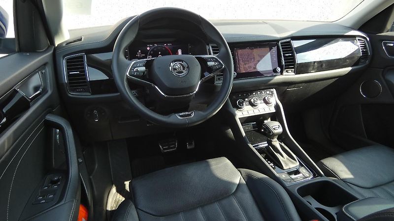 Škoda Kodiaq 2.0 TDI 110 kW L&K 4x4 DSG - fotka 5 z 26