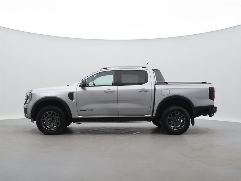 Ford Ranger 3,0 V6 TDi Double Cab Wildtrak - fotka 4 z 41