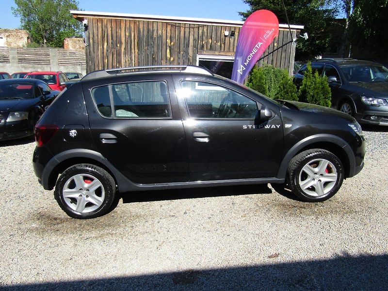 Dacia Sandero (2018) STEPWAY 0.9 TCe 66kW - fotka 9 z 38