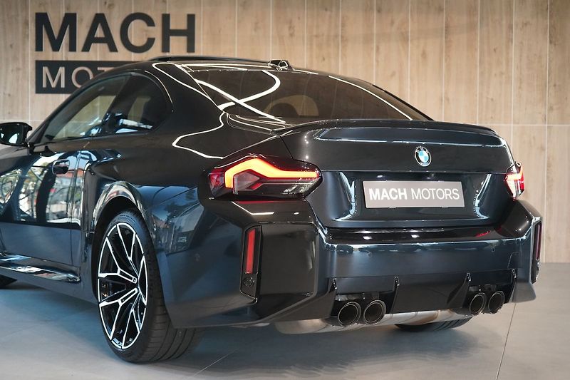 BMW M2 Coupé, ACC, H/K, M Sedadla - fotka 12 z 44
