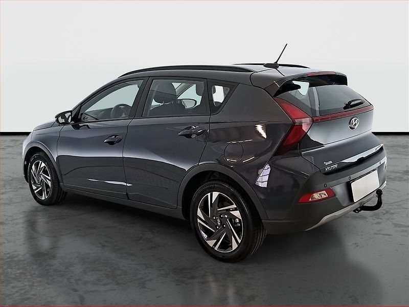 Hyundai Bayon (2023) 1.0 T-GDI, Serv.kniha - fotka 4 z 17