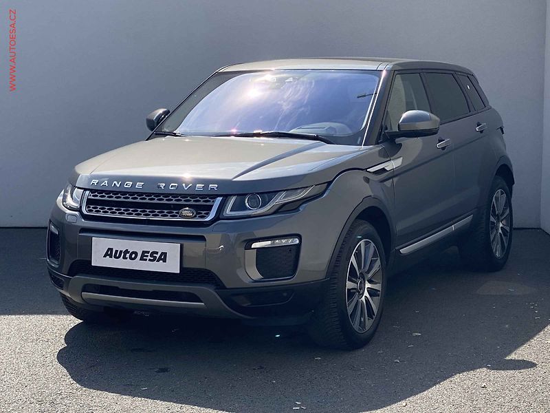 Land Rover Range Rover Evoque (2016) 2.0 SD4 4X4 HSE, AT, kůže - fotka 3 z 19