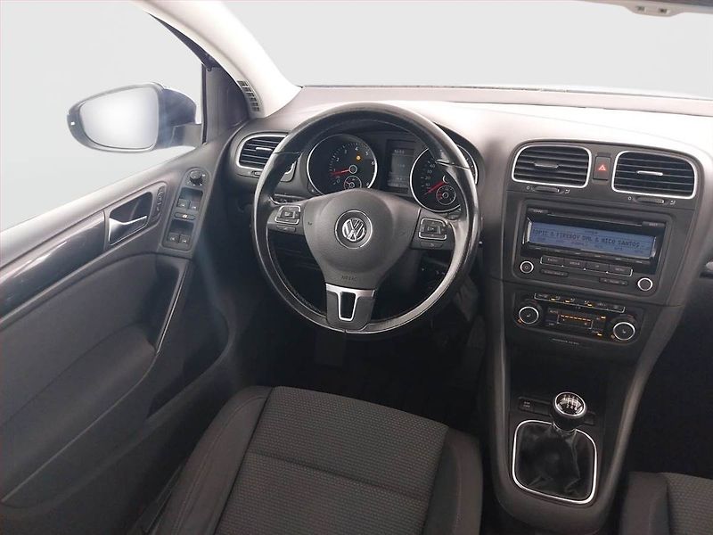 Volkswagen Golf (2010) Comfortline 1.4 TSI - fotka 7 z 19