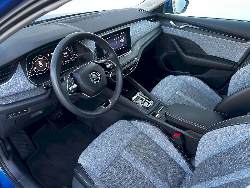 Škoda Octavia (2024) Combi 2.0 TDI 110kW DSG Top Se - fotka 24 z 35