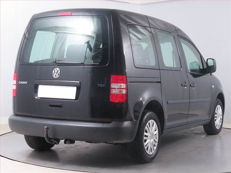 Volkswagen Caddy (2014) 1.2 TSI, 5Míst, ČR - fotka 5 z 14