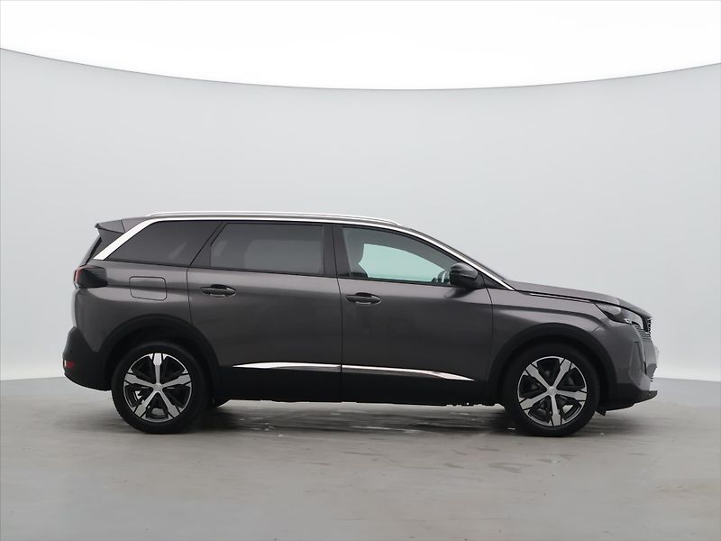 Peugeot 5008 1,5 HDi 130k Aut CZ 7-Míst DPH - fotka 8 z 30