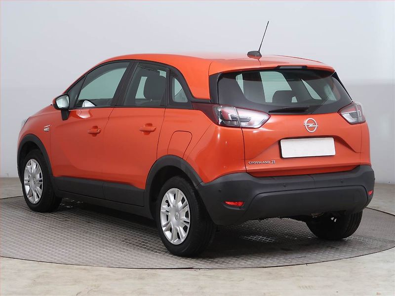 Opel Crossland X (2021) 1.2, ČR,1.maj, Tempomat - fotka 4 z 12