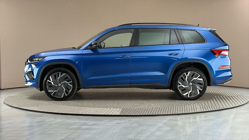 Škoda Kodiaq 2.0 TSI DSG 4x4 RS - fotka 4 z 30