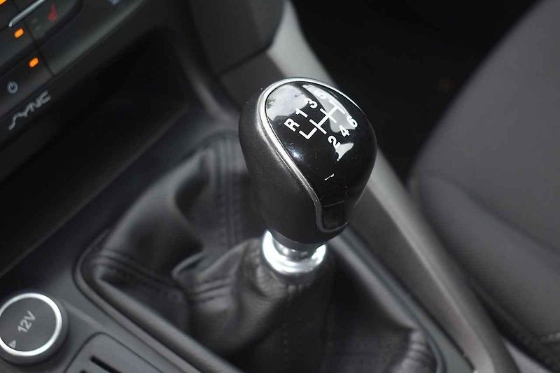 Ford Focus je dobrá volba pro trvanlivé auto pro rodinu