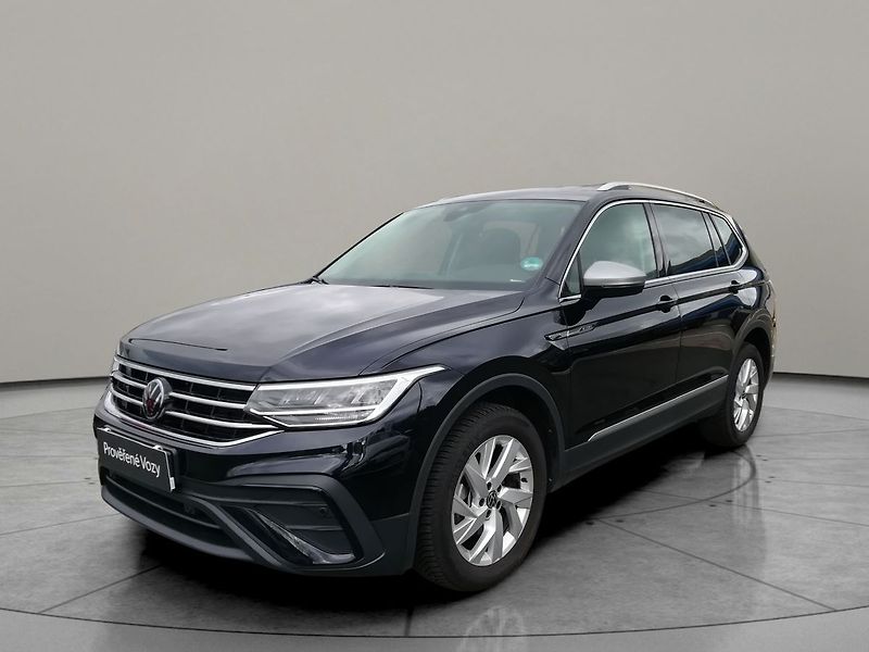 Volkswagen Tiguan Allspace 1,5 TSI DSG Life 110 kW - fotografie inzerátu