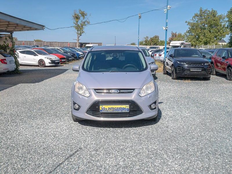 Ford C-MAX (2011) 1.6T 110KW - fotka 2 z 49