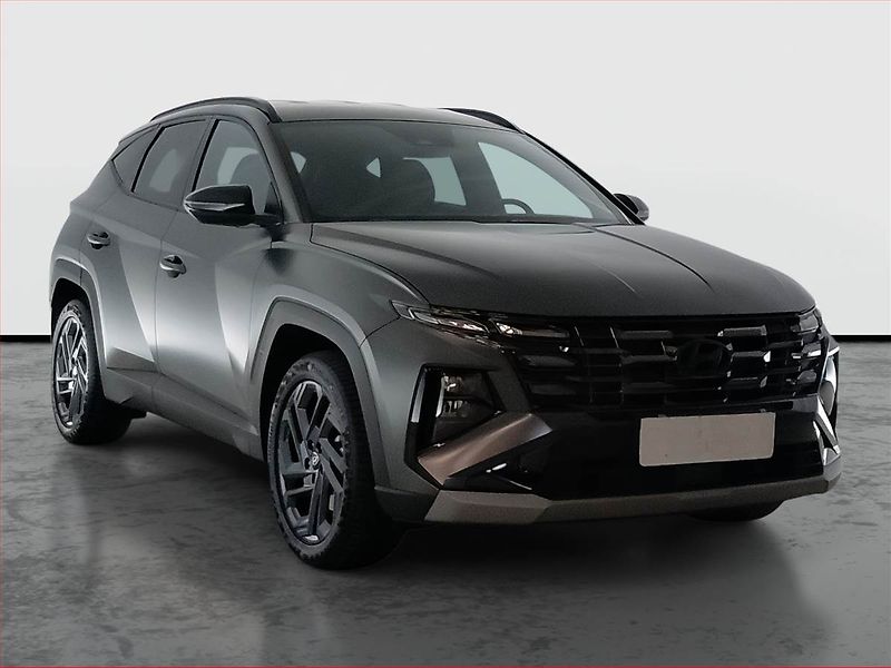 Hyundai Tucson (2025) 1.6 T-GDI - fotografie inzerátu