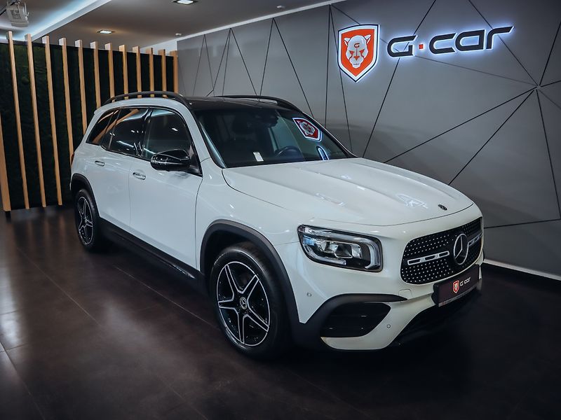 Mercedes-Benz GLB 250 4MATIC AMG - fotka 3 z 25