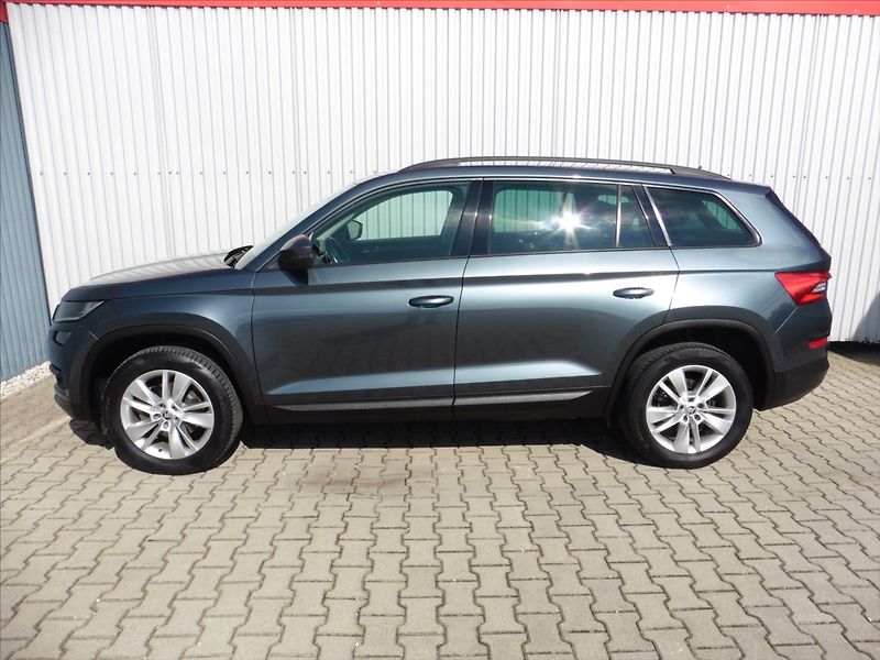 Škoda Kodiaq 2.0 TDi Style 4x4 DSG 7.míst!! - fotka 6 z 18