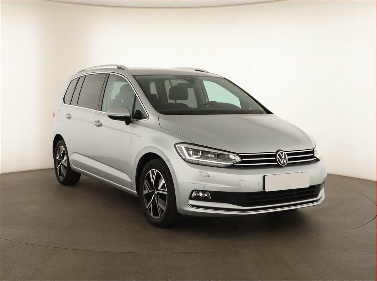 Volkswagen Touran Highline 2.0 TDI