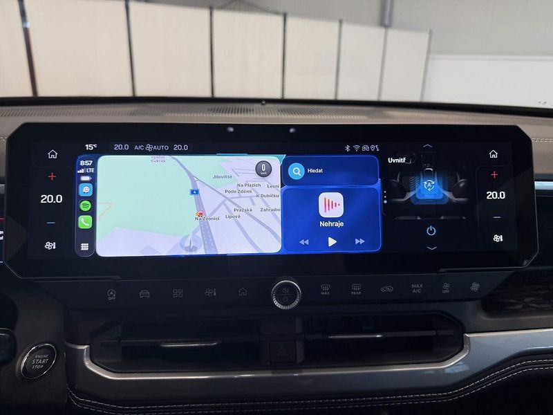 Jeep Compass (2026) First Edition e-Hybrid 145k eD - fotka 12 z 25