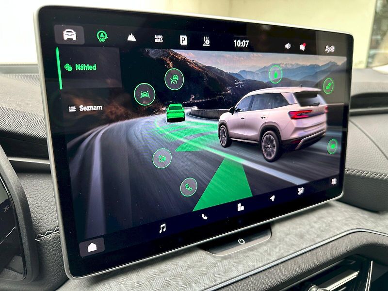Škoda Kodiaq (2024) 2.0 TDI 142 kW Exclusive Selec - fotka 20 z 30