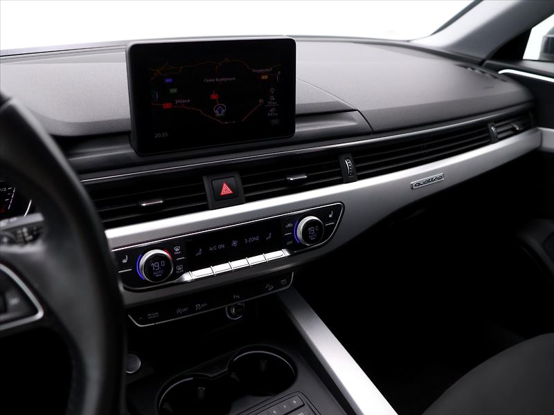 Audi A4 Allroad 2,0 TFSI 185kW Quattro S-troni - fotka 27 z 43
