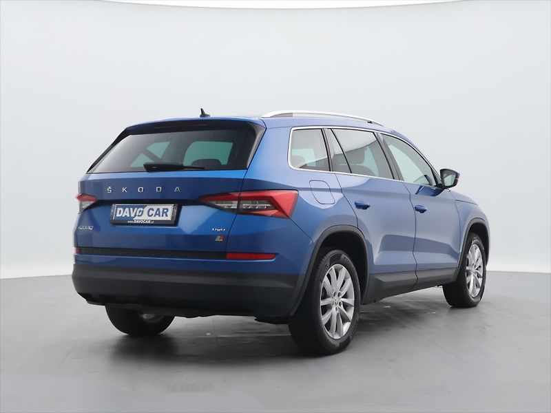 Škoda Kodiaq 2,0 TDI 140kW Style 4x4 DSG CZ - fotka 7 z 36