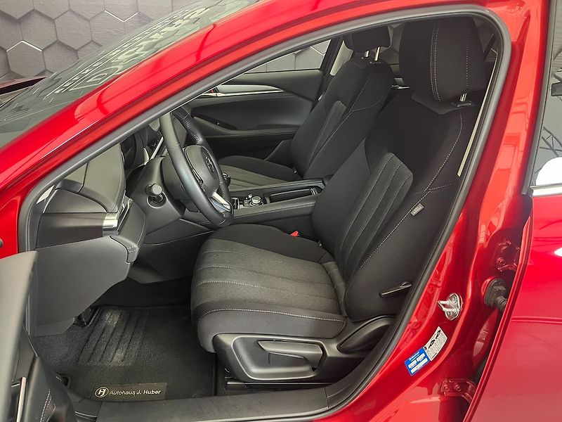Mazda 6 2.0  6 SKYACTIV-G 165 i-ELOOP - fotka 22 z 84