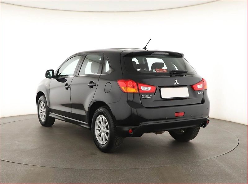 Mitsubishi ASX (2016) 1.6 MIVEC, Tempomat - fotka 4 z 14