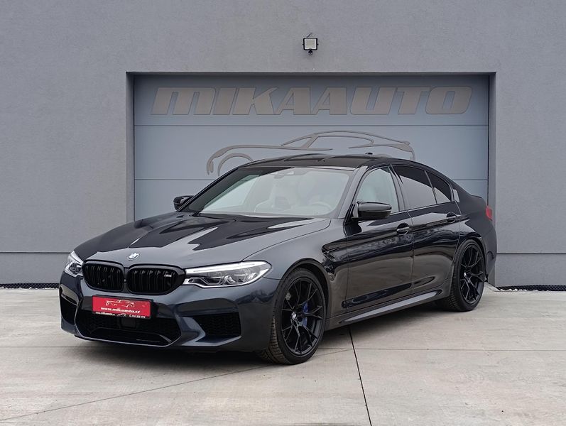 BMW M5 COMPETITION 460kW KARBON DPH  - fotografie inzerátu