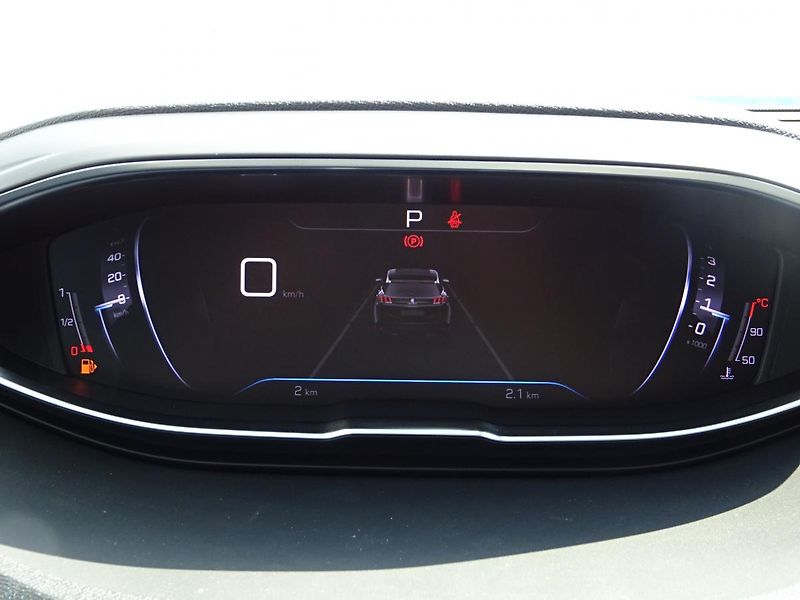 Peugeot 3008 (2023) ALLURE PACK 1.5 BHDi 130 EAT8 - fotka 25 z 49