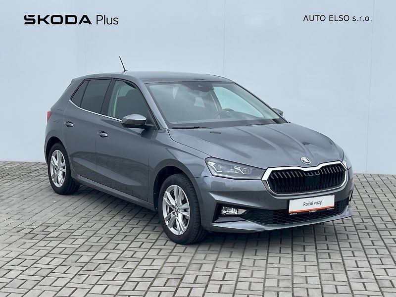 Škoda Fabia (2024) 1.0 TSI / 85 kW Top Selection - fotka 27 z 30