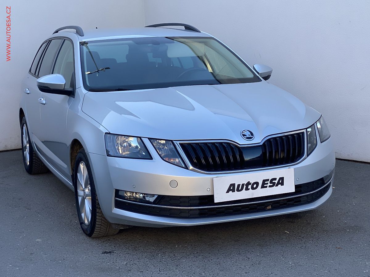Škoda Octavia 1.6 TDi, Style, TZ