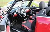 Mini Cooper 1,6 Cabrio 4.MÍSTA, 74 tis. km - náhled 20