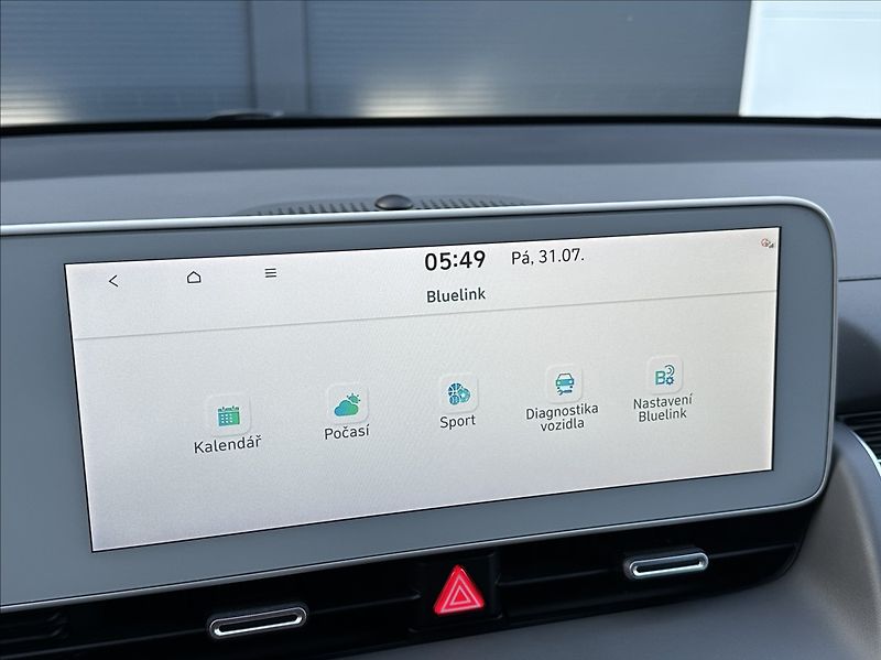 Hyundai Ioniq 5 0,0 170PS  Smart Range A/T - fotka 38 z 58