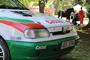 Festival MotorSvět se do areálu Psychiatrické nemocnice v Havlíčkově Brodě vrátil.po dvou letech.