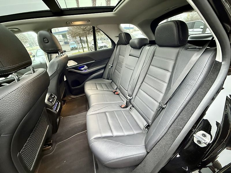 Mercedes-Benz GLE (2024) 450 d 4MATIC - fotka 16 z 53